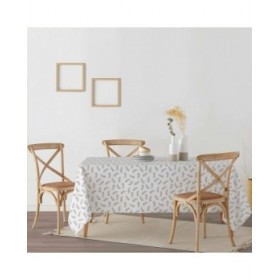 Tovaglia in resina antimacchia Belum 220-30 Multicolore 150 x 150 cm