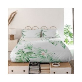 Lenzuolo Superiore HappyFriday Delicate Multicolore 210 x 270 cm