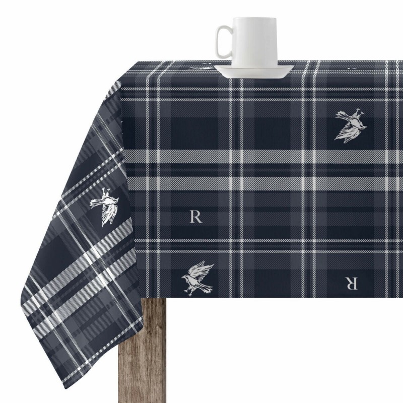 Tovaglia in resina antimacchia Harry Potter Ravenclaw Multicolore 300 x 150 cm