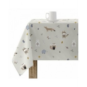 Tovaglia antimacchia Belum Kenai Multicolore 250 x 150 cm