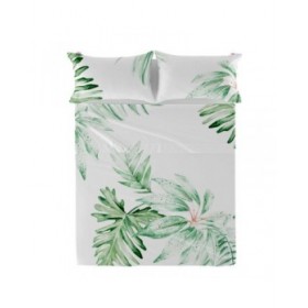Lenzuolo Superiore HappyFriday Delicate Multicolore 240 x 270 cm