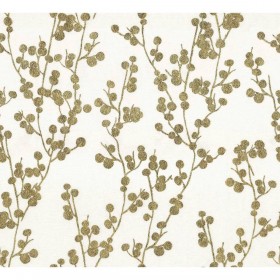 Tovaglia in resina antimacchia Belum Tree Gold Multicolore 150 x 150 cm