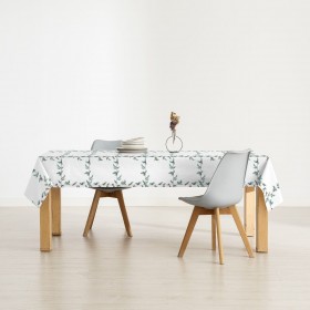 Tovaglia in resina antimacchia Belum White Christmas Multicolore 100 x 150 cm