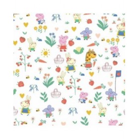 Tovaglia antimacchia Belum Vegetables 02 Multicolore 300 x 150 cm