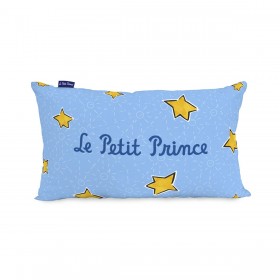 Fodera per cuscino HappyFriday Le Petit Prince Accolade Multicolore 50 x 30 cm