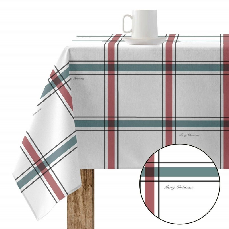 Tovaglia in resina antimacchia Belum Elegant Christmas Multicolore 100 x 200 cm