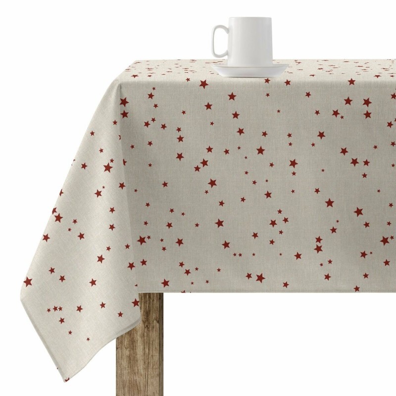 Tovaglia in resina antimacchia Belum Merry Christmas Multicolore 100 x 200 cm