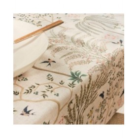 Tovaglia Belum 0120-324 250 x 155 cm Floreale