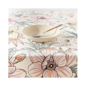 Tovaglia Belum 0120-326 155 x 155 cm Floreale