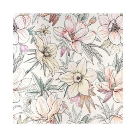 Tovaglia Belum 0120-326 155 x 155 cm Floreale