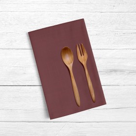 Panno da Cucina Belum Multicolore Bordeaux 45 x 70 cm 2 Unità