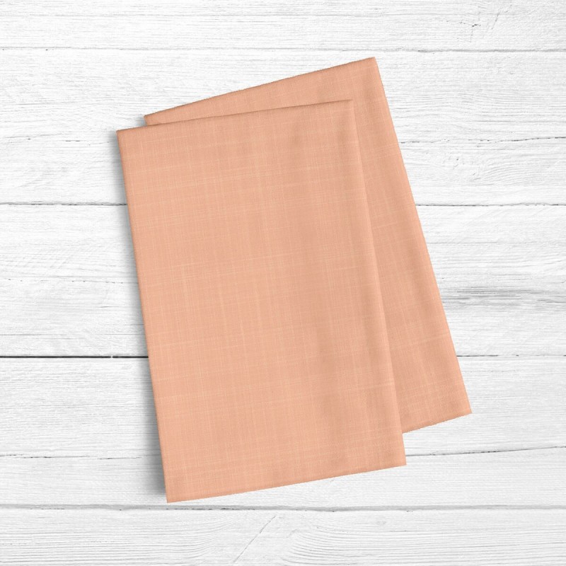 Panno da Cucina Belum Multicolore Salmone 45 x 70 cm 2 Unità