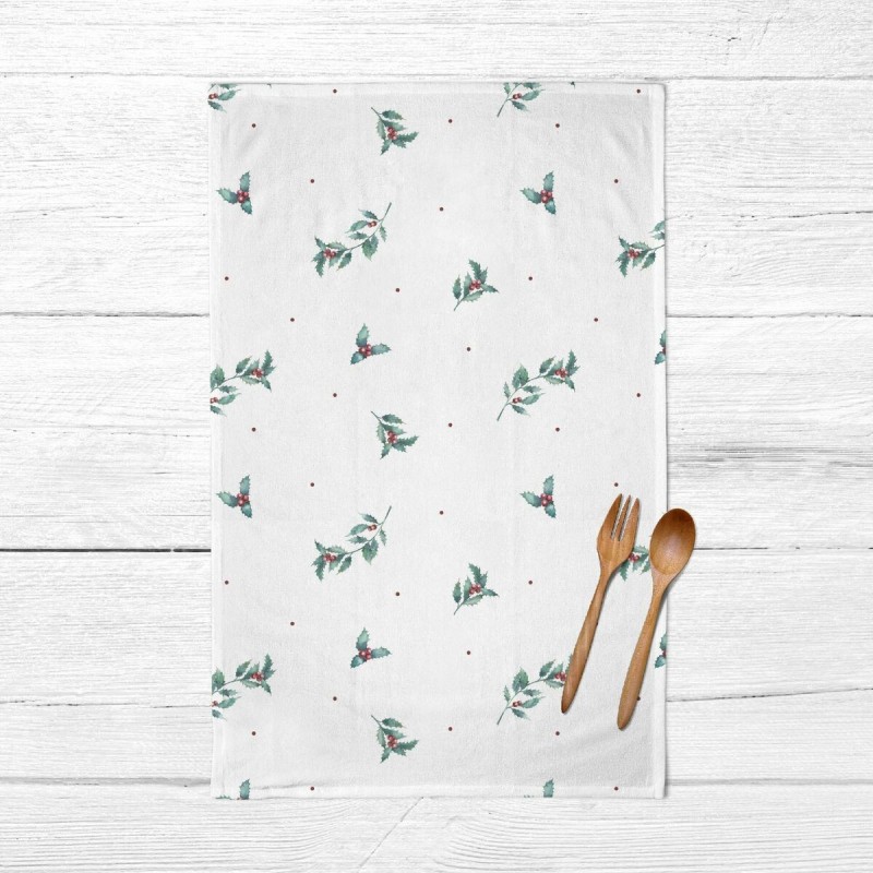 Panno da Cucina Belum White Christmas 45 x 70 cm