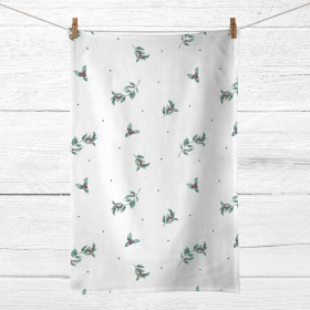 Panno da Cucina Belum White Christmas 45 x 70 cm