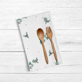 Panno da Cucina Belum White Christmas 45 x 70 cm