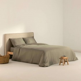 Copripiumino SG Hogar Verde 300 Fili 180 x 220 cm
