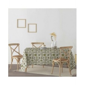 Tovaglia antimacchia Belum 0400-59 Multicolore 300 x 150 cm