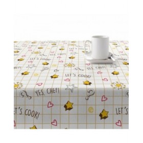 Tovaglia antimacchia Belum 0400-69 Multicolore 250 x 150 cm