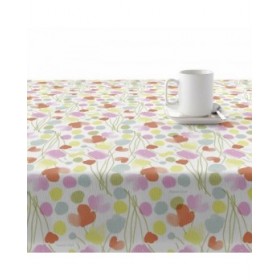 Tovaglia in resina antimacchia Belum 0400-87 Multicolore 150 x 150 cm
