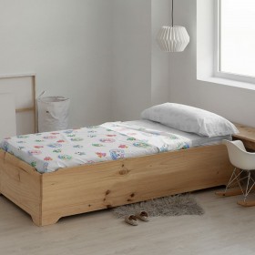 Copripiumino Peppa Pig Sea Multicolore 175 Fili 140 x 200 cm