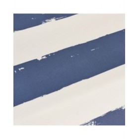 Tovaglia Belum T012 Azzurro 155 x 155 cm Righe