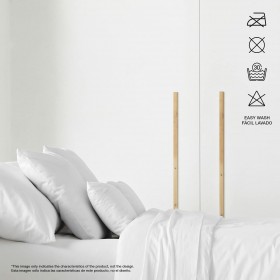 Copripiumino Superman Superman Multicolore 175 Fili 260 x 240 cm