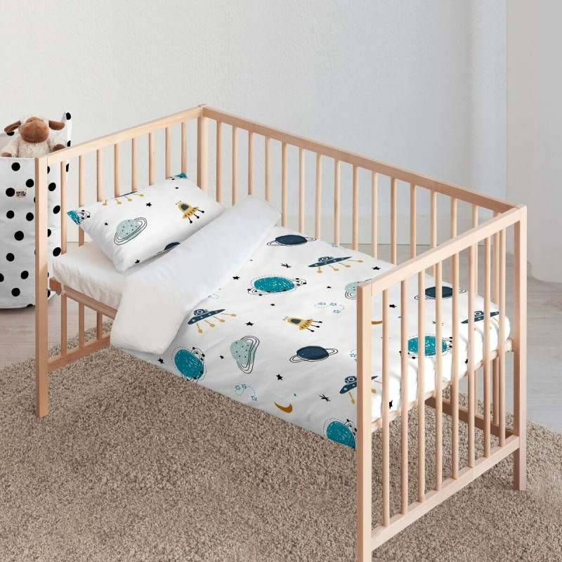 Copripiumino per Culla Kids&Cotton Dayton Small 100 x 120 cm