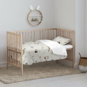 Copripiumino per Culla Kids&Cotton Kenai Small 115 x 145 cm