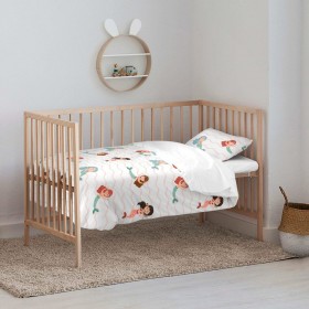 Copripiumino per Culla Kids&Cotton Mosi Small 100 x 120 cm