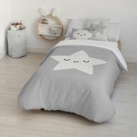 Copripiumino Kids&Cotton Nadir Multicolore 175 Fili 180 x 220 cm