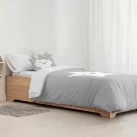 Copripiumino Kids&Cotton Nadir Multicolore 175 Fili 180 x 220 cm