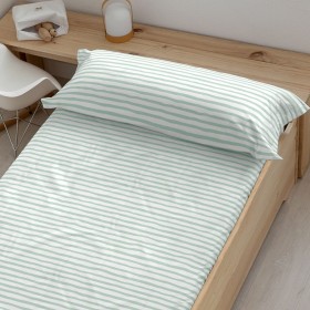 Lenzuolo con angoli aderenti Kids&Cotton Mael Multicolore