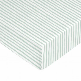 Lenzuolo con angoli aderenti Kids&Cotton Mael Multicolore