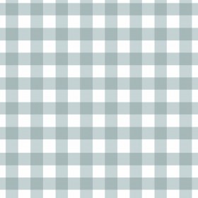 Lenzuolo con angoli aderenti Kids&Cotton Xalo Azzurro Singolo