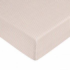 Lenzuolo con angoli aderenti Kids&Cotton Xalo Multicolore Singolo