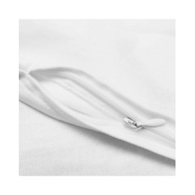 Fodera per cuscino Belum Levante 103 Bianco 30 x 50 cm Antimacchia