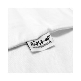 Fodera per cuscino Belum Levante 103 Bianco 30 x 50 cm Antimacchia
