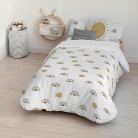 Copripiumino Kids&Cotton Kairi Small Multicolore 175 Fili 180 x 220 cm 180 x 240 cm