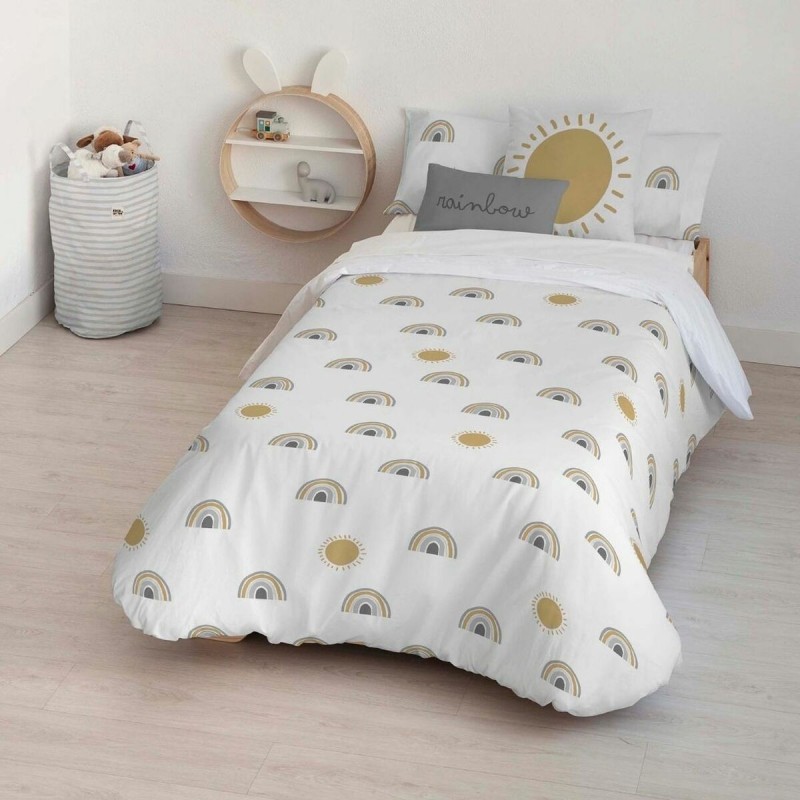 Copripiumino Kids&Cotton Kairi Small Multicolore 175 Fili 180 x 220 cm 180 x 240 cm