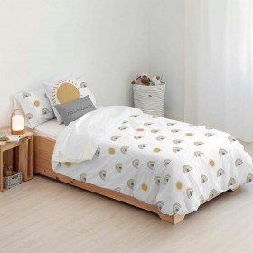 Copripiumino Kids&Cotton Kairi Small Multicolore 175 Fili 180 x 220 cm 180 x 240 cm