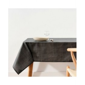Tovaglia antimacchia Belum 0120-42 Multicolore Grigio scuro 100 x 250 cm