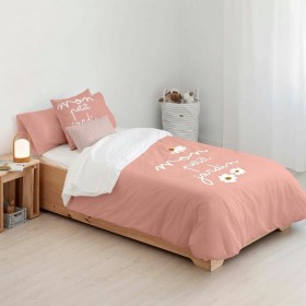 Copripiumino Kids&Cotton Xalo Big Rosa 175 Fili 180 x 220 cm 180 x 240 cm