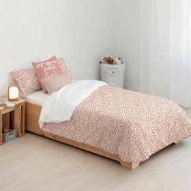 Copripiumino Kids&Cotton Xalo Small Rosa 155 x 220 cm