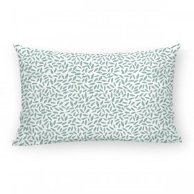 Fodera per cuscino Kids&Cotton Kuno C Menta 30 x 50 cm