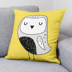 Fodera per cuscino Kids&Cotton Said A Multicolore 50 x 50 cm