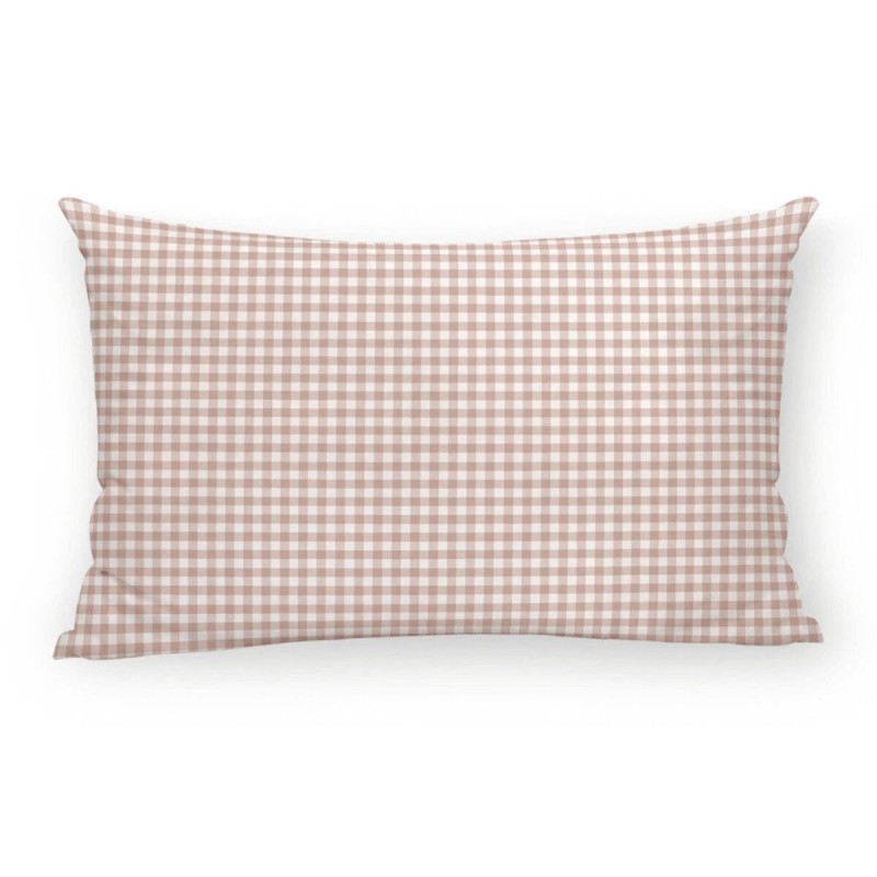 Fodera per cuscino Kids&Cotton Xalo C Rosa 30 x 50 cm