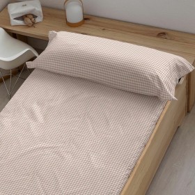 Lenzuolo con angoli aderenti Kids&Cotton Xalo Rosa