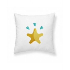 Fodera per cuscino Decolores Estrella Multicolore 50 x 50 cm