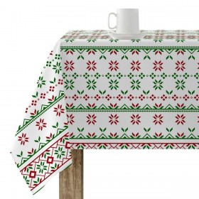 Tovaglia antimacchia Belum Merry Christmas 3 Multicolore 250 x 150 cm