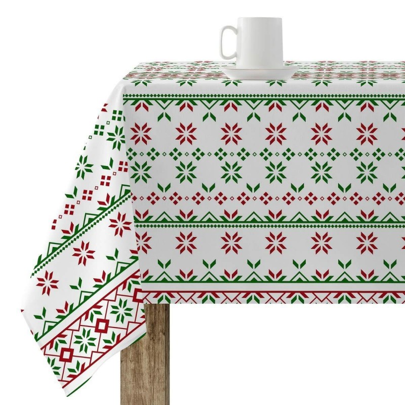 Tovaglia antimacchia Belum Merry Christmas 3 Multicolore 250 x 150 cm